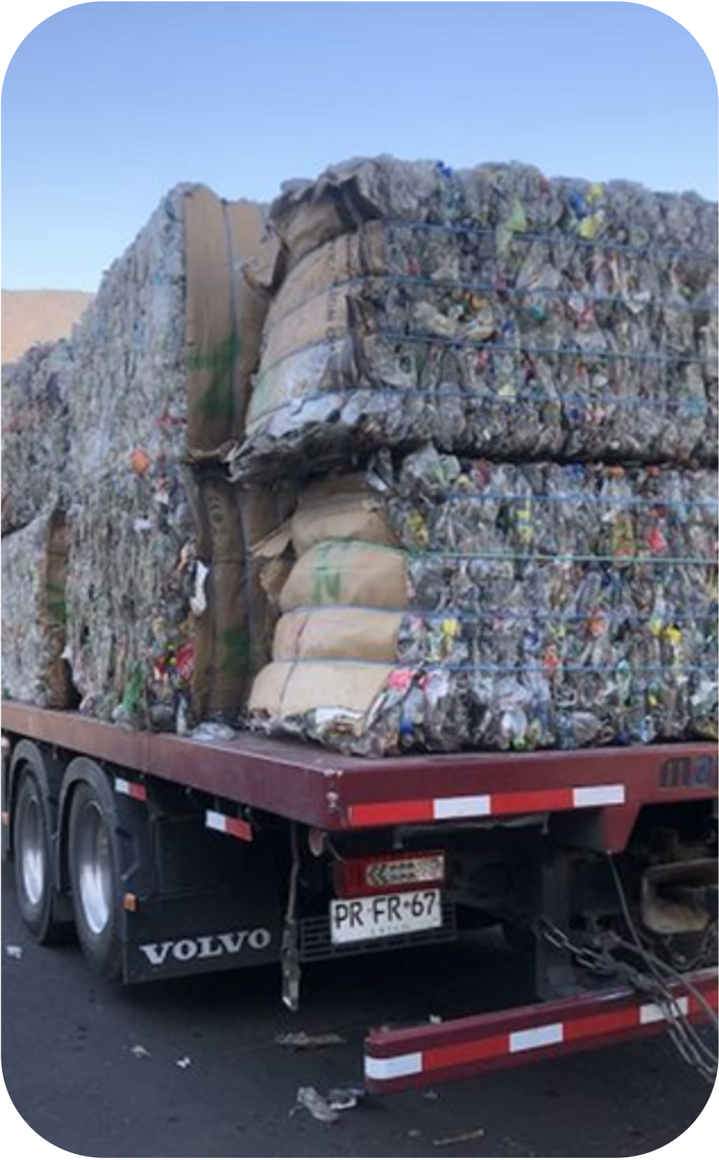 platicos reciclables