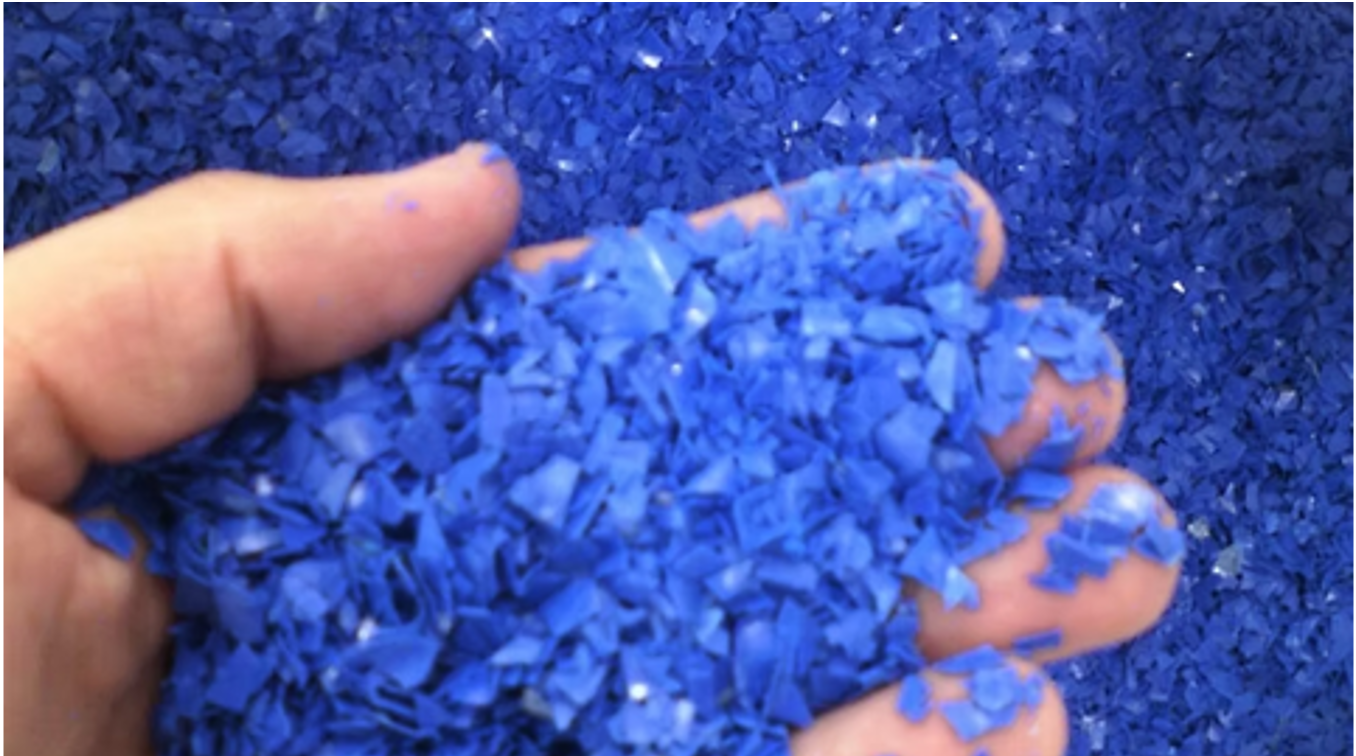 venta de plasticos reciclables
