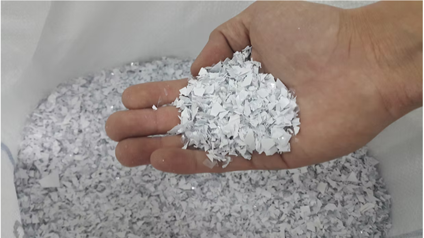 venta de plasticos reciclables